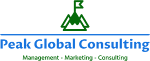 peak global consulting logo